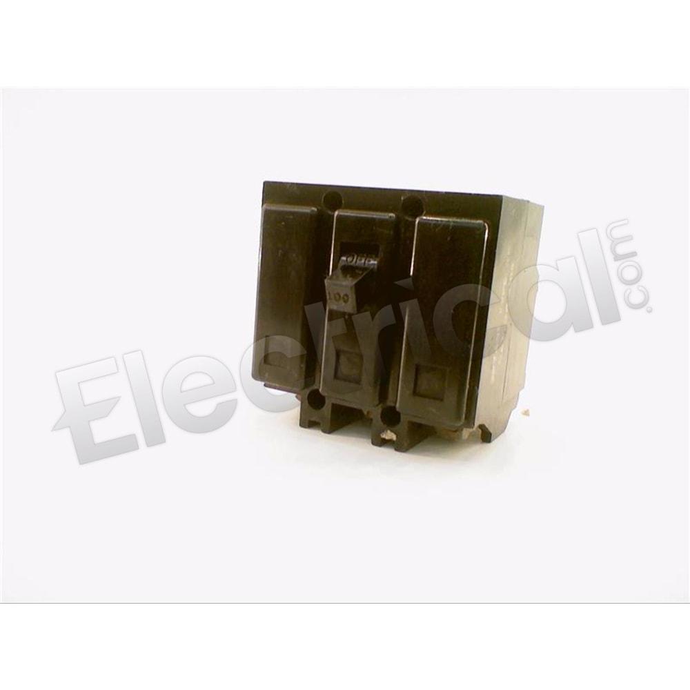 Cutler Hammer Molded Case HQNPA3100