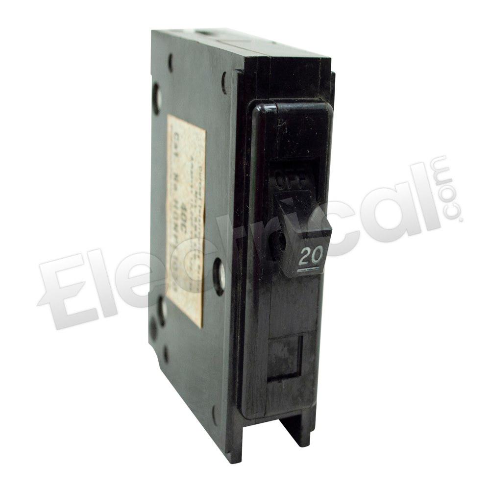 Cutler Hammer Molded Case HQNPL1020