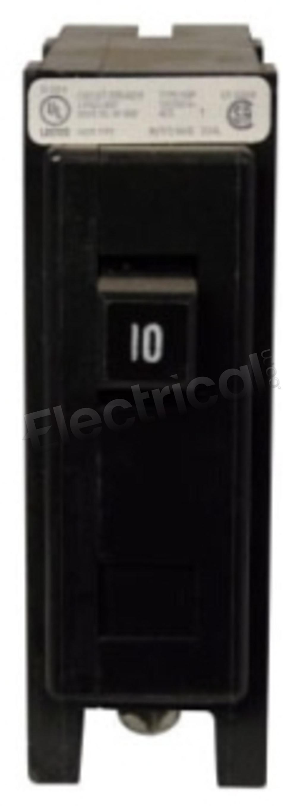 Cutler Hammer Molded Case HQP1010