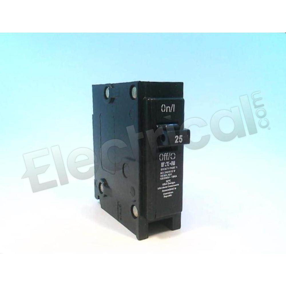 Eaton Molded Case HQP1025R3