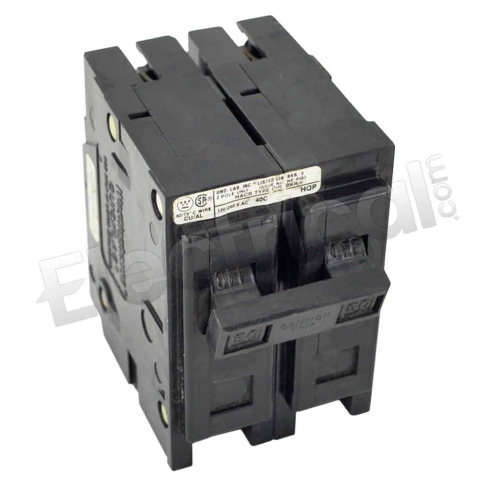 Eaton Molded Case HQP2020