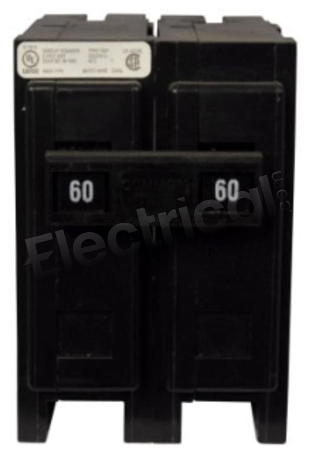 Cutler Hammer Molded Case HQP2060D