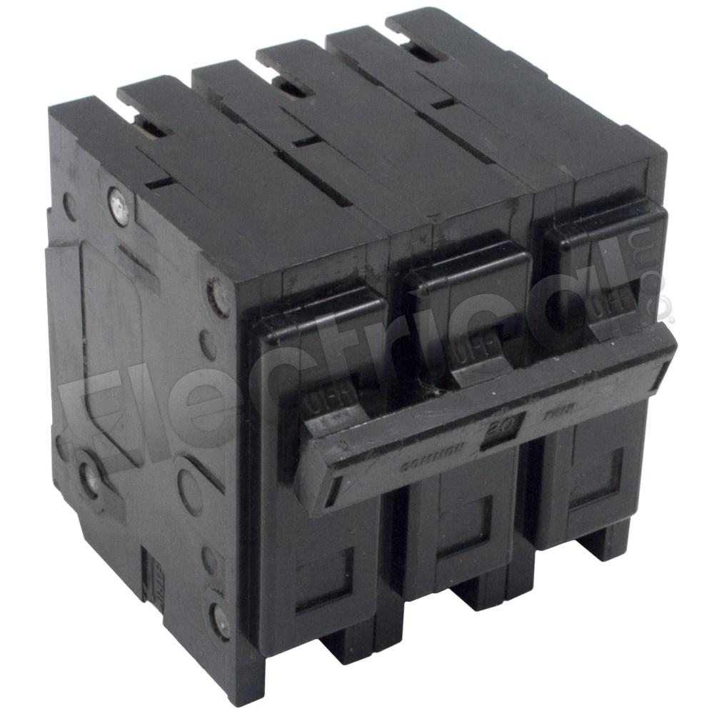 Eaton Molded Case HQP3030H