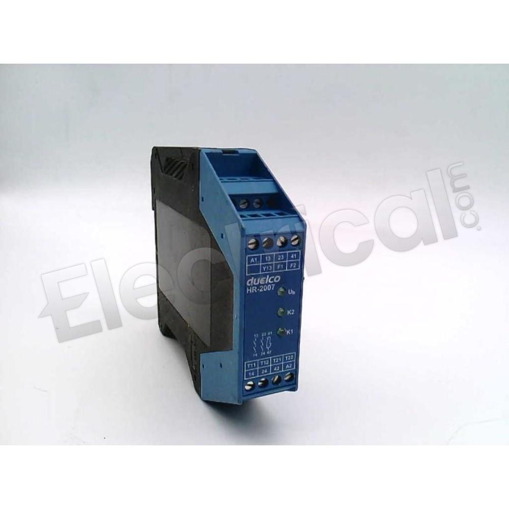 HR-2007F 24 V AC/DC