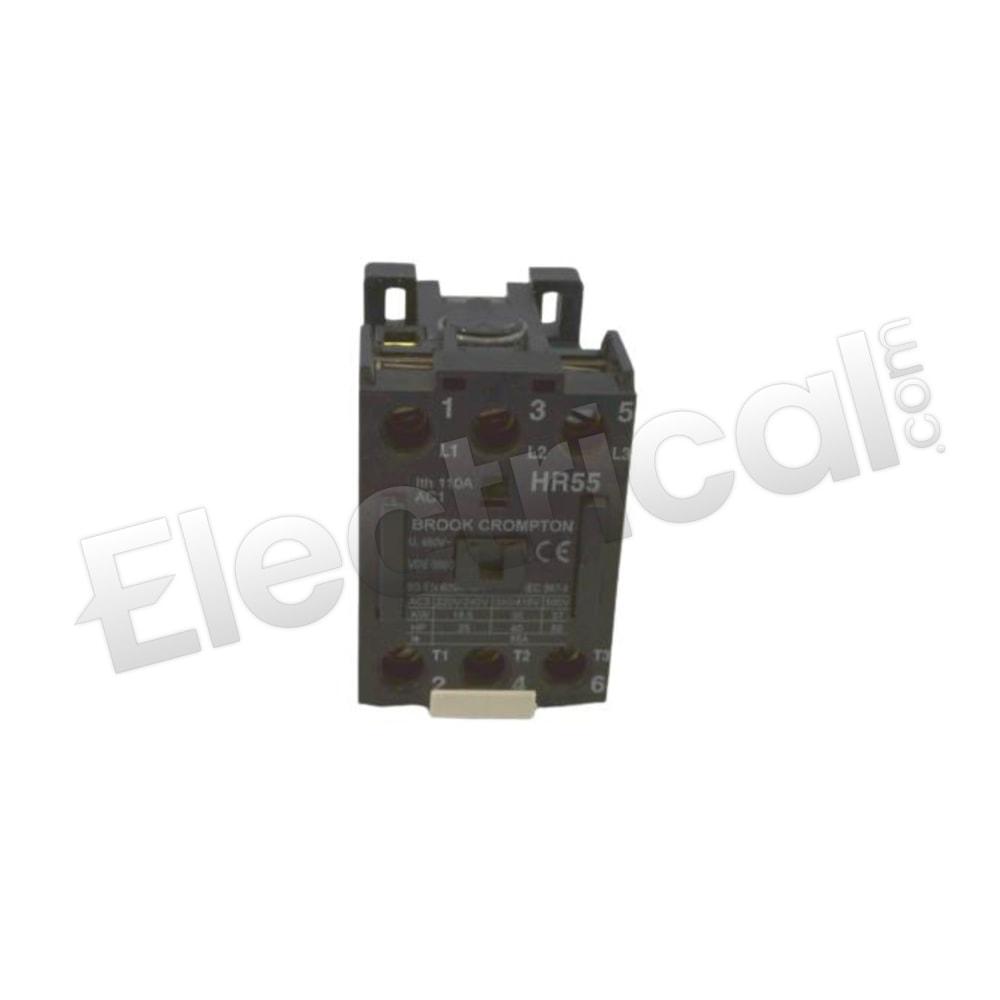 Brook Crompton Contactor HR55/48V