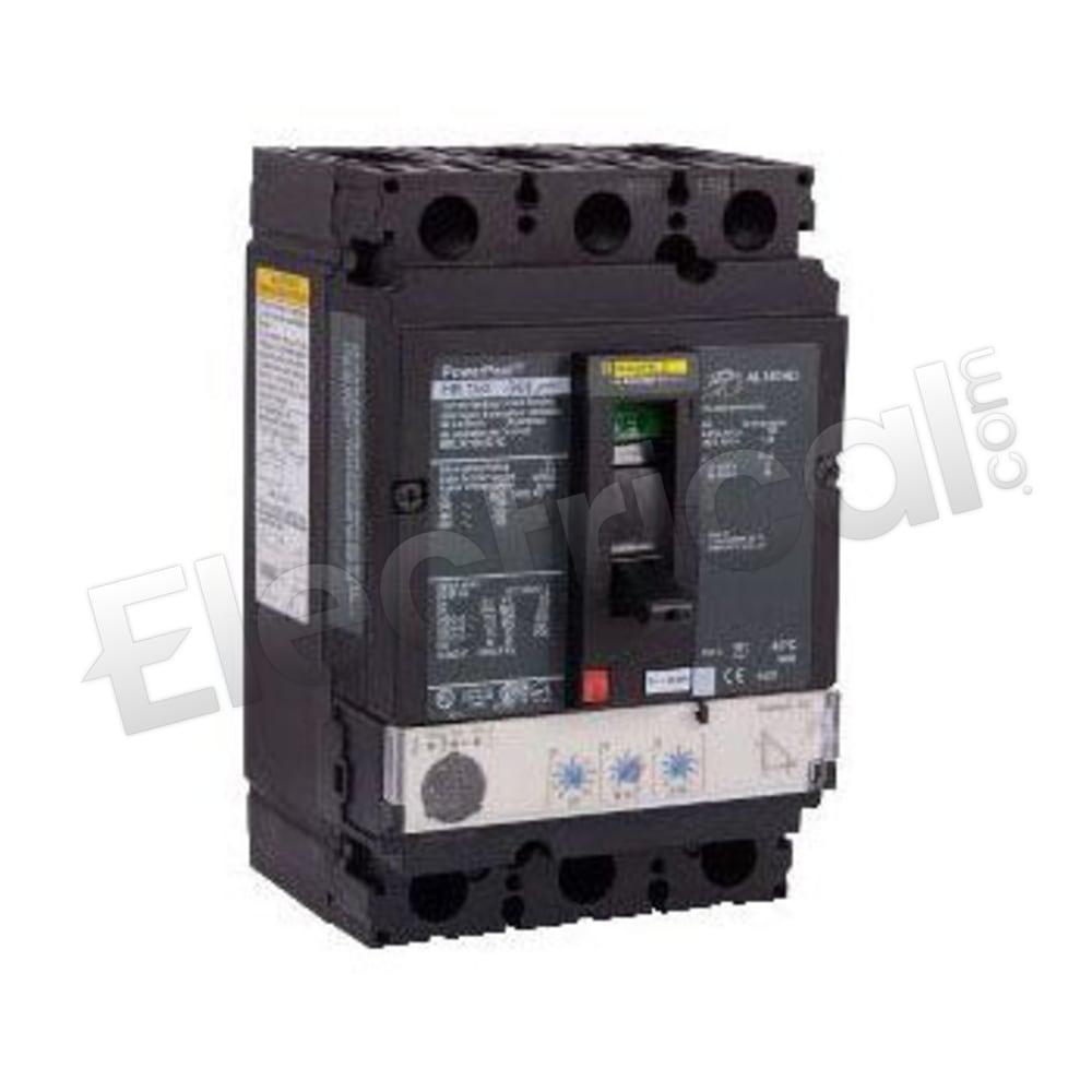 Square D Molded Case HDL36060U44XUS