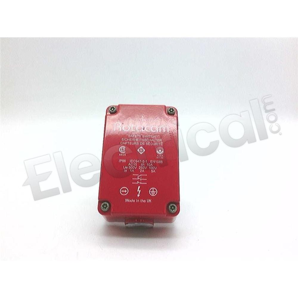 Allen-Bradley Safety Switch HS-2-P85