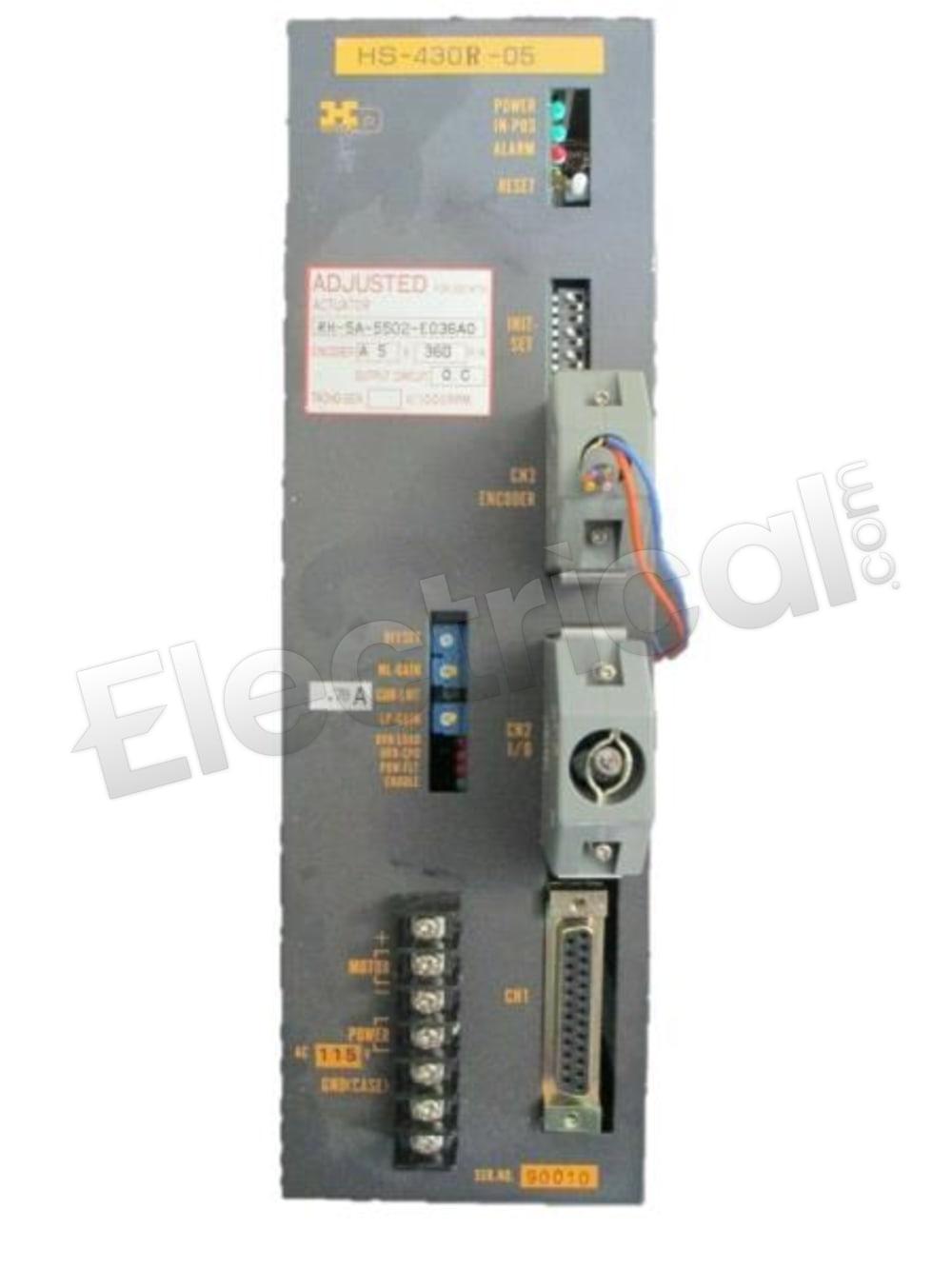 HS-430R-05