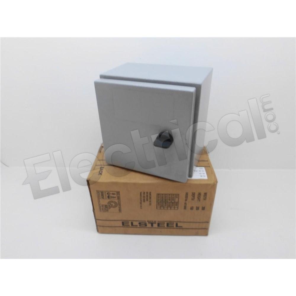 Elsteel Enclosure HS-SE002