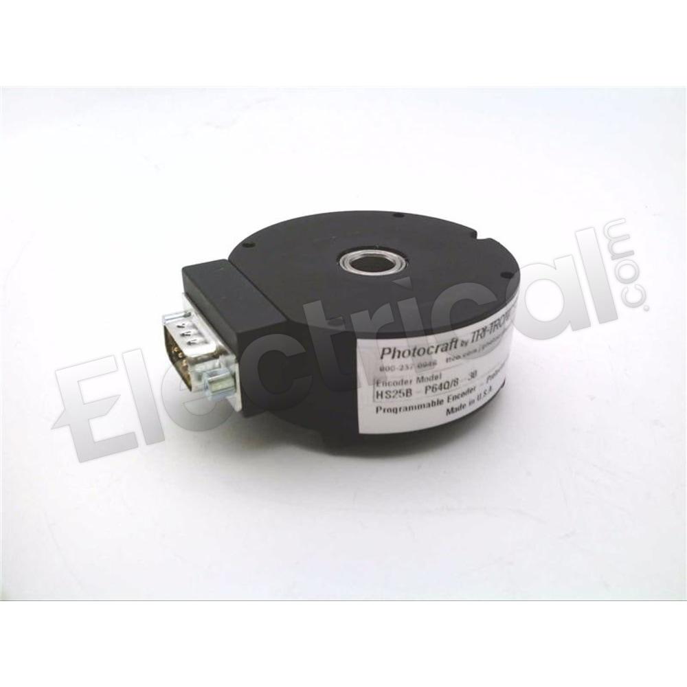 HS25B-P64Q/8-30