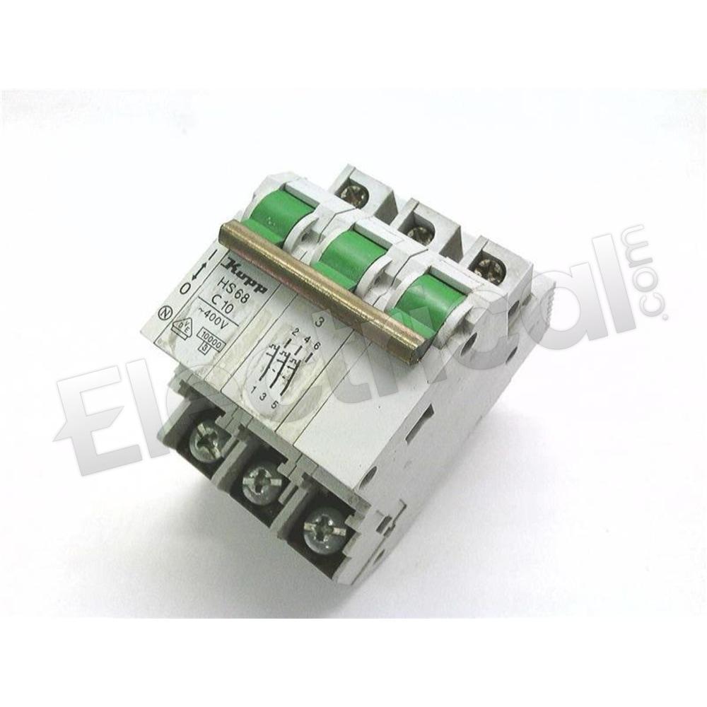 KOPP Molded Case HS68-C10A