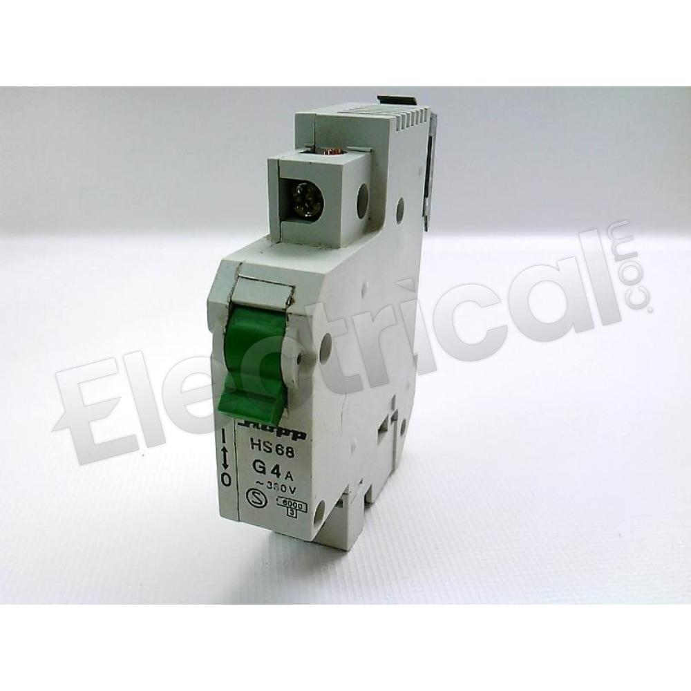 KOPP Molded Case HS68-G4A