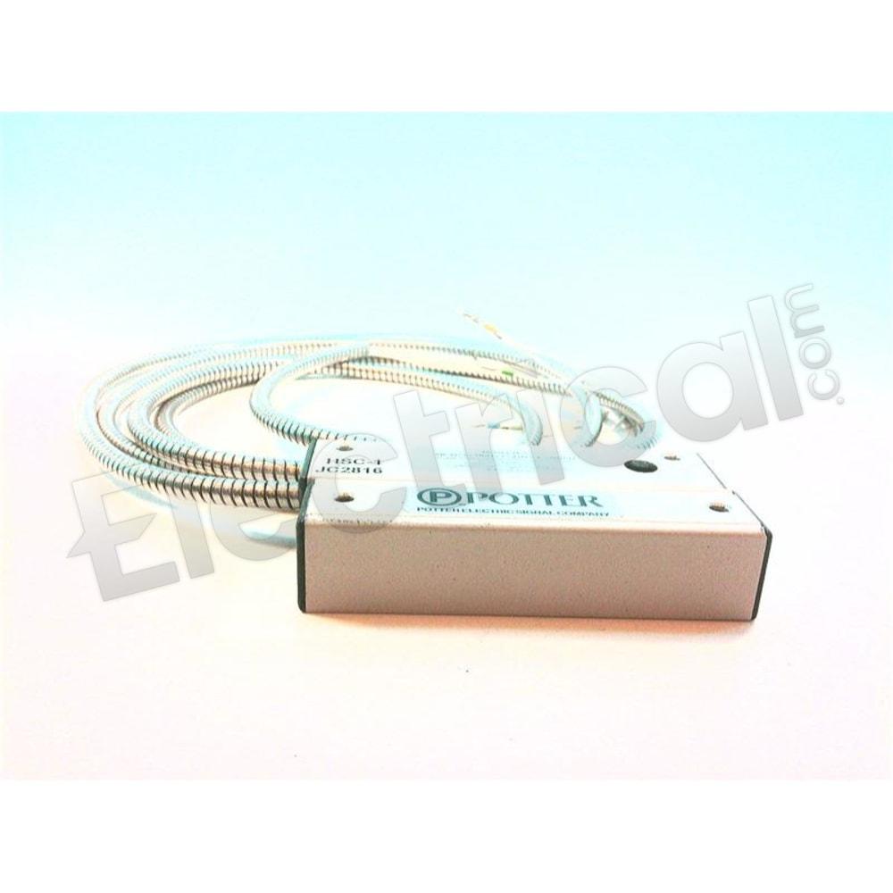 Potter Electric Motor Control Part And Accessory HSC-1
