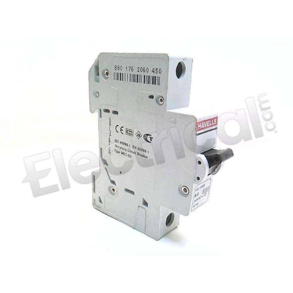 Havells Molded Case HSL-106B