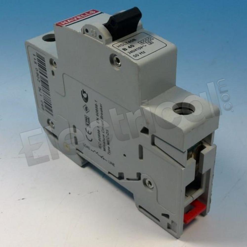 Havells Molded Case HSL140B