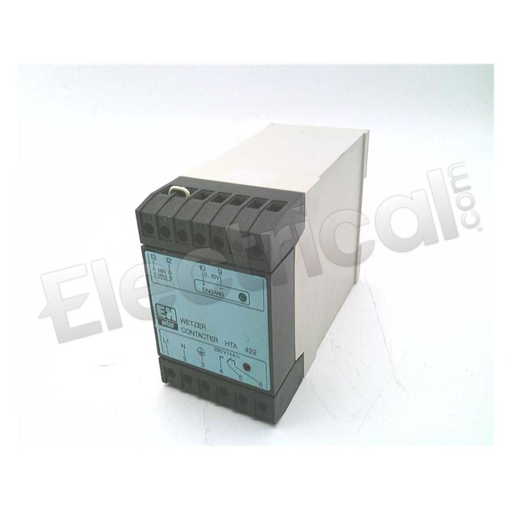 Endress+Hauser Contactor HTA-422