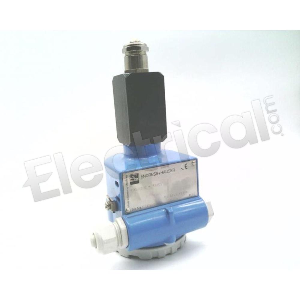 Endress+Hauser Fuse Part And Accessory HTC10E-AS1C1