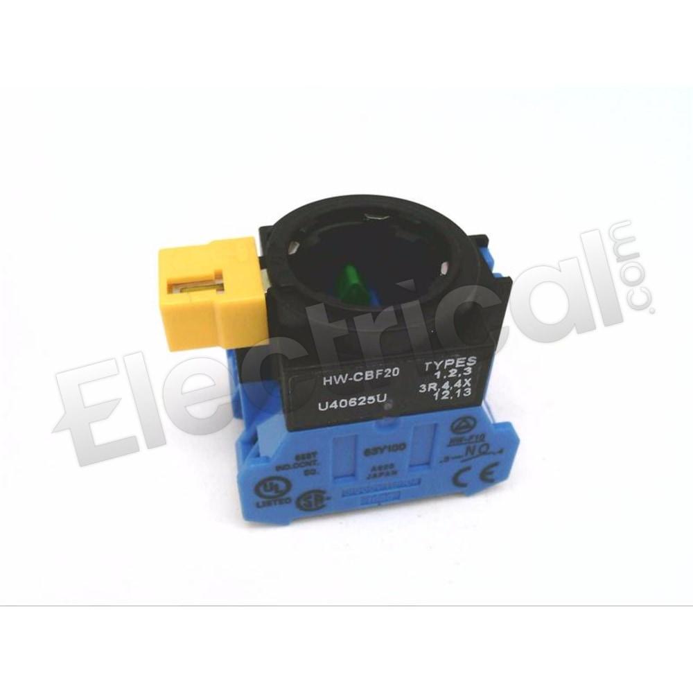 IDEC Motor Control Part And Accessory HW-CBF20