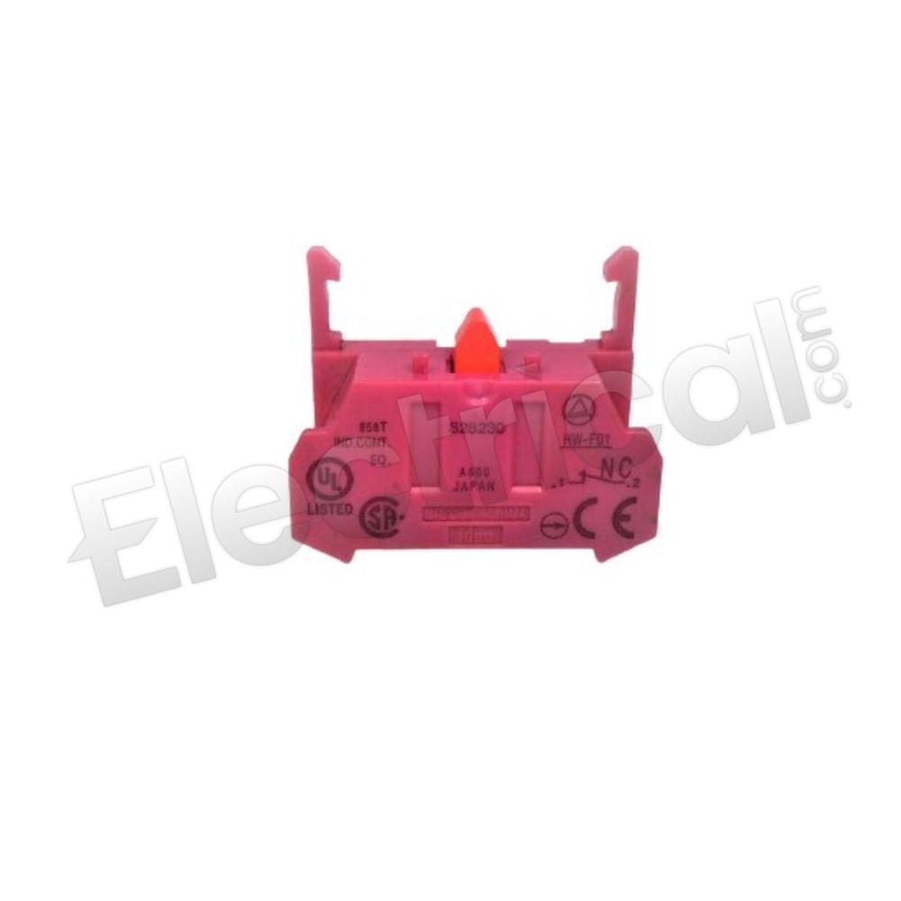 IDEC Motor Control Part And Accessory HW-F01