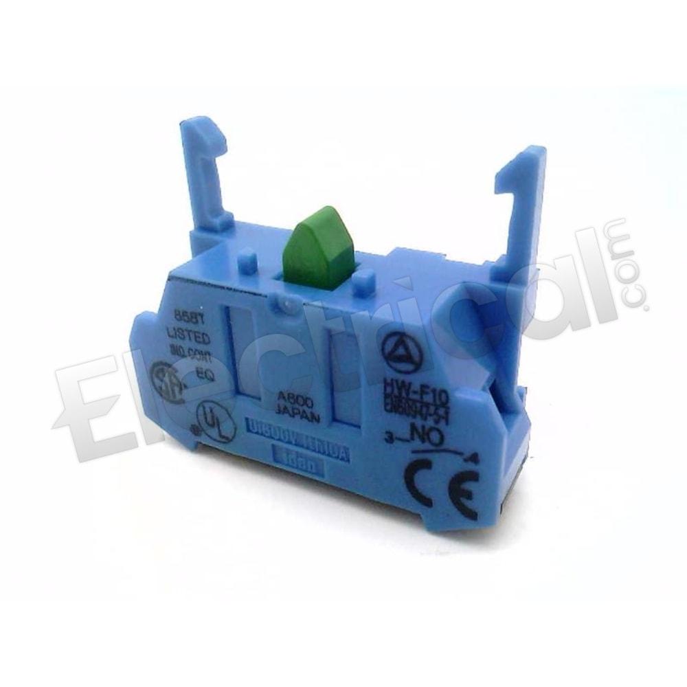 IDEC Motor Control Part And Accessory HW-F10