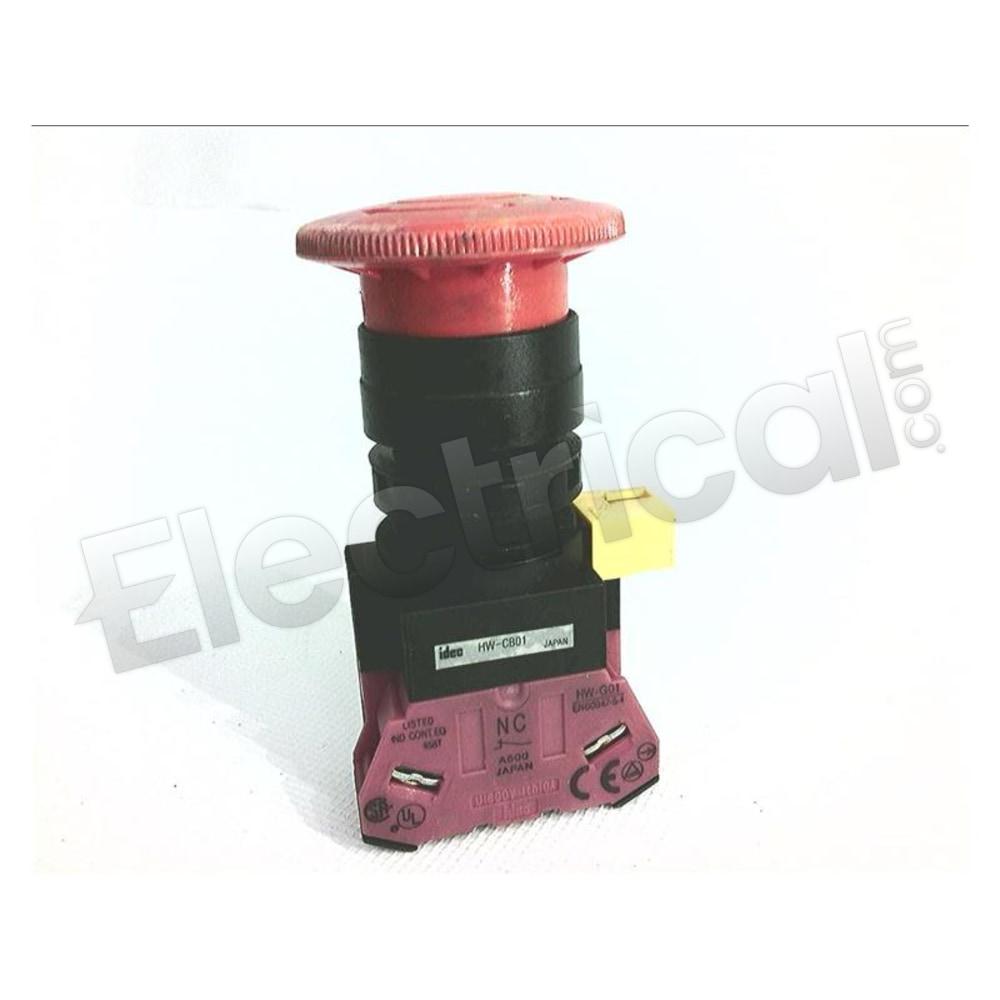 IDEC Motor Control Part And Accessory HW1B-V4F01-R