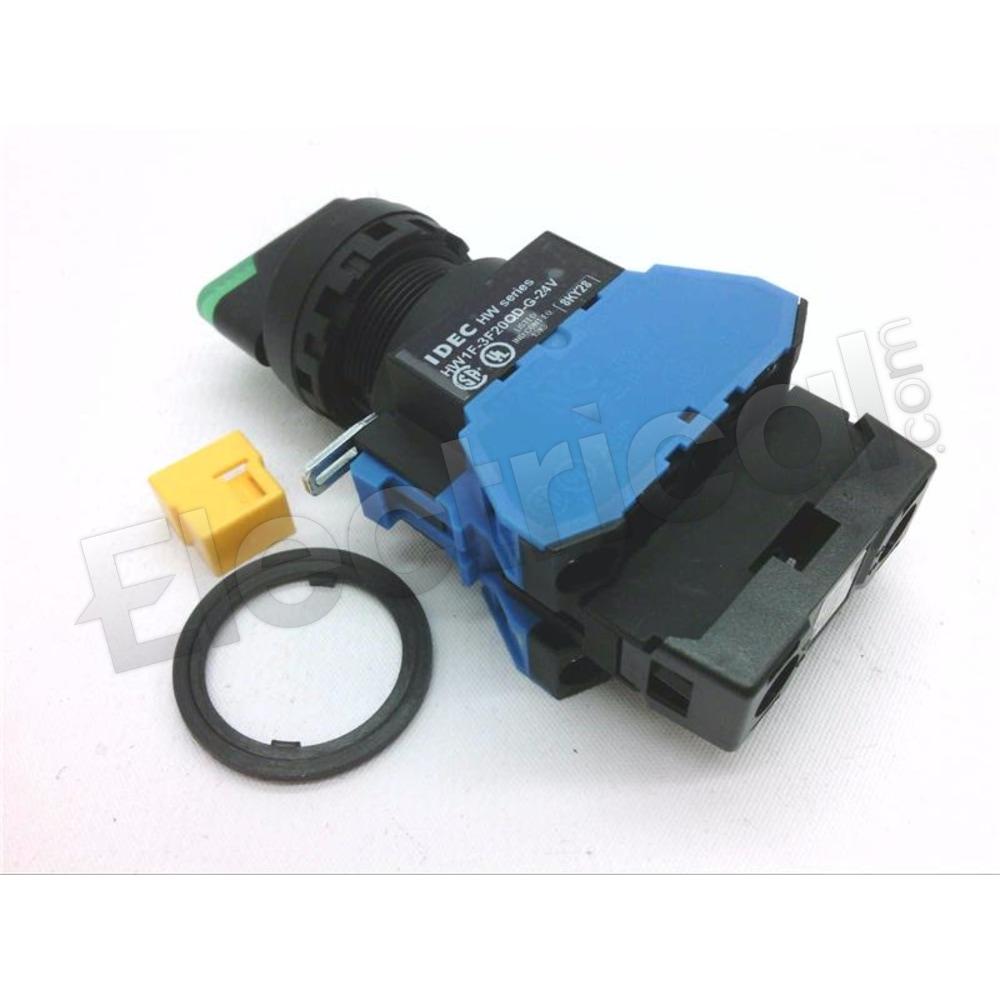 IDEC Motor Control Part And Accessory HW1F-3F20QD-G-24V