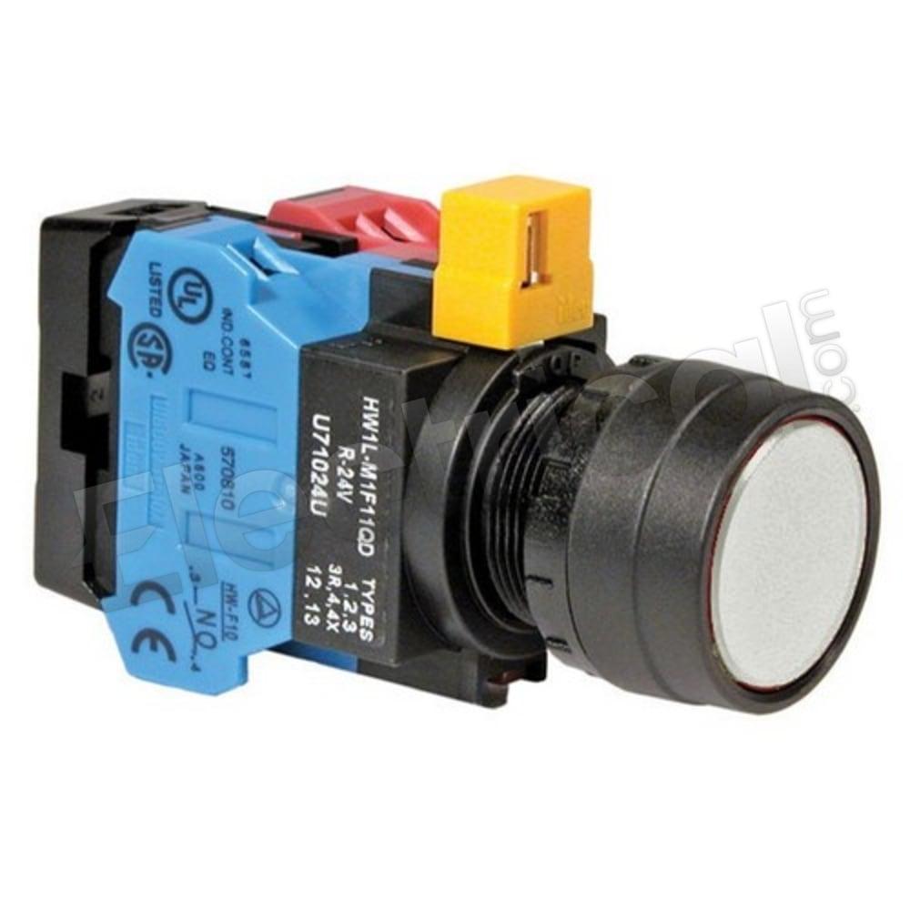 HW1L-A1F10QD-W-12V