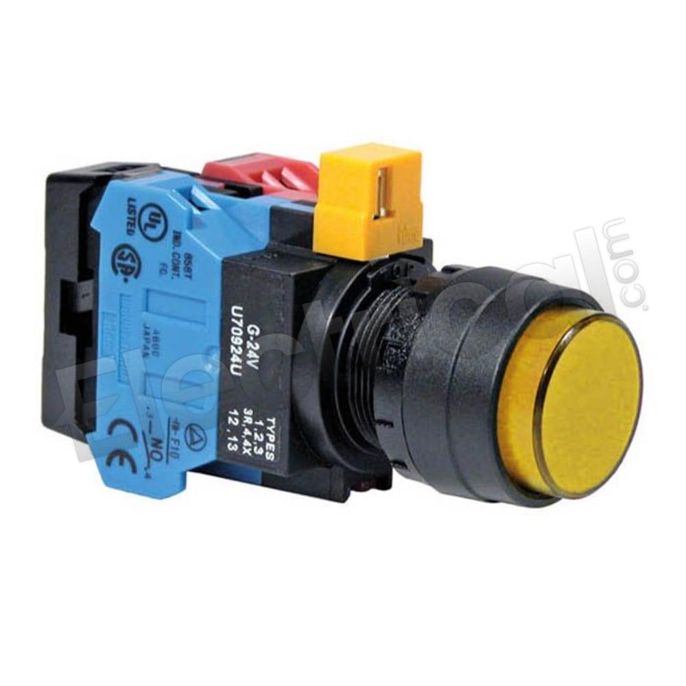 HW1L-M2F10QD-Y-24V
