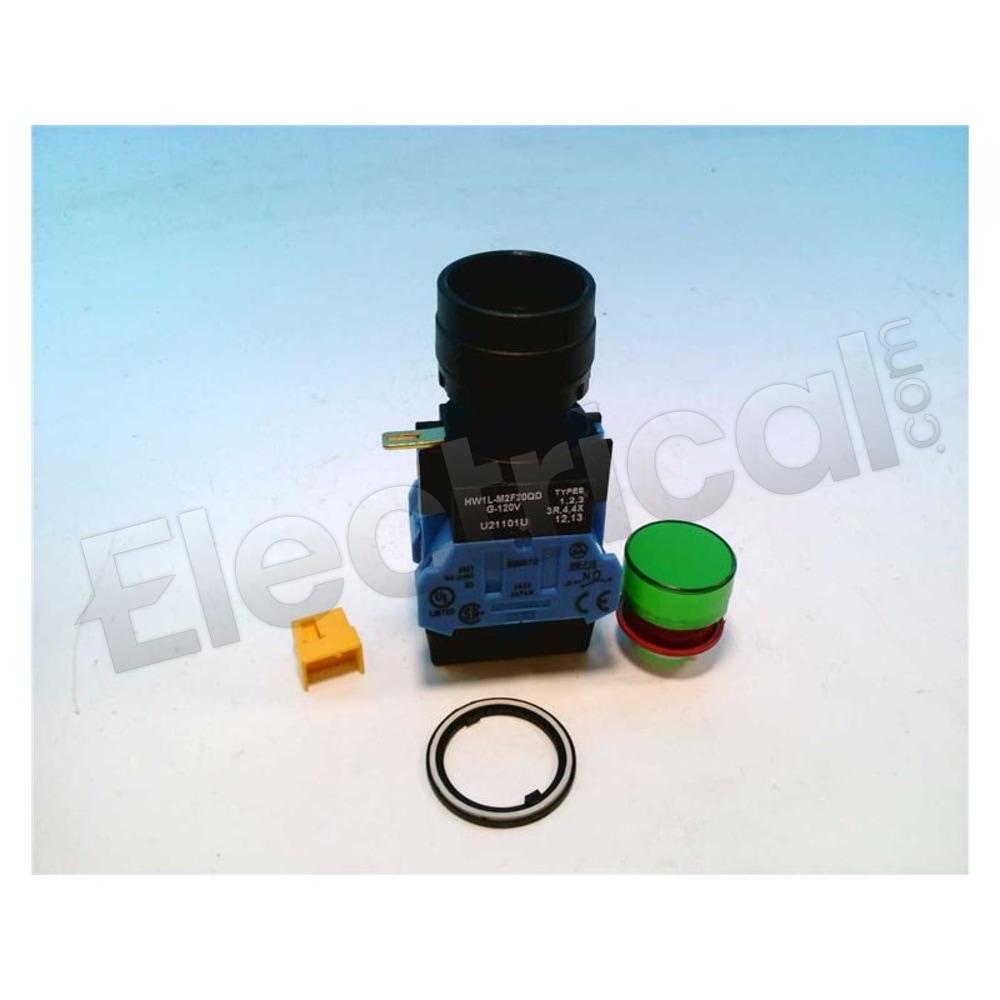 HW1L-M2F20QD-G-120V