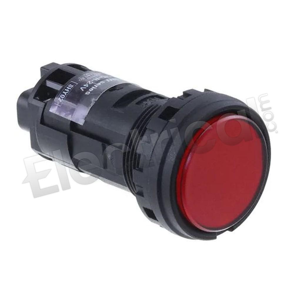 IDEC Motor Control Part And Accessory HW1P-1FQ-R-24V