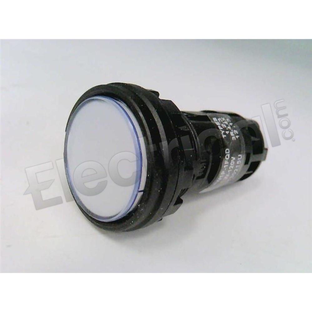 IDEC Motor Control Part And Accessory HW1P-1FQD-W-120V