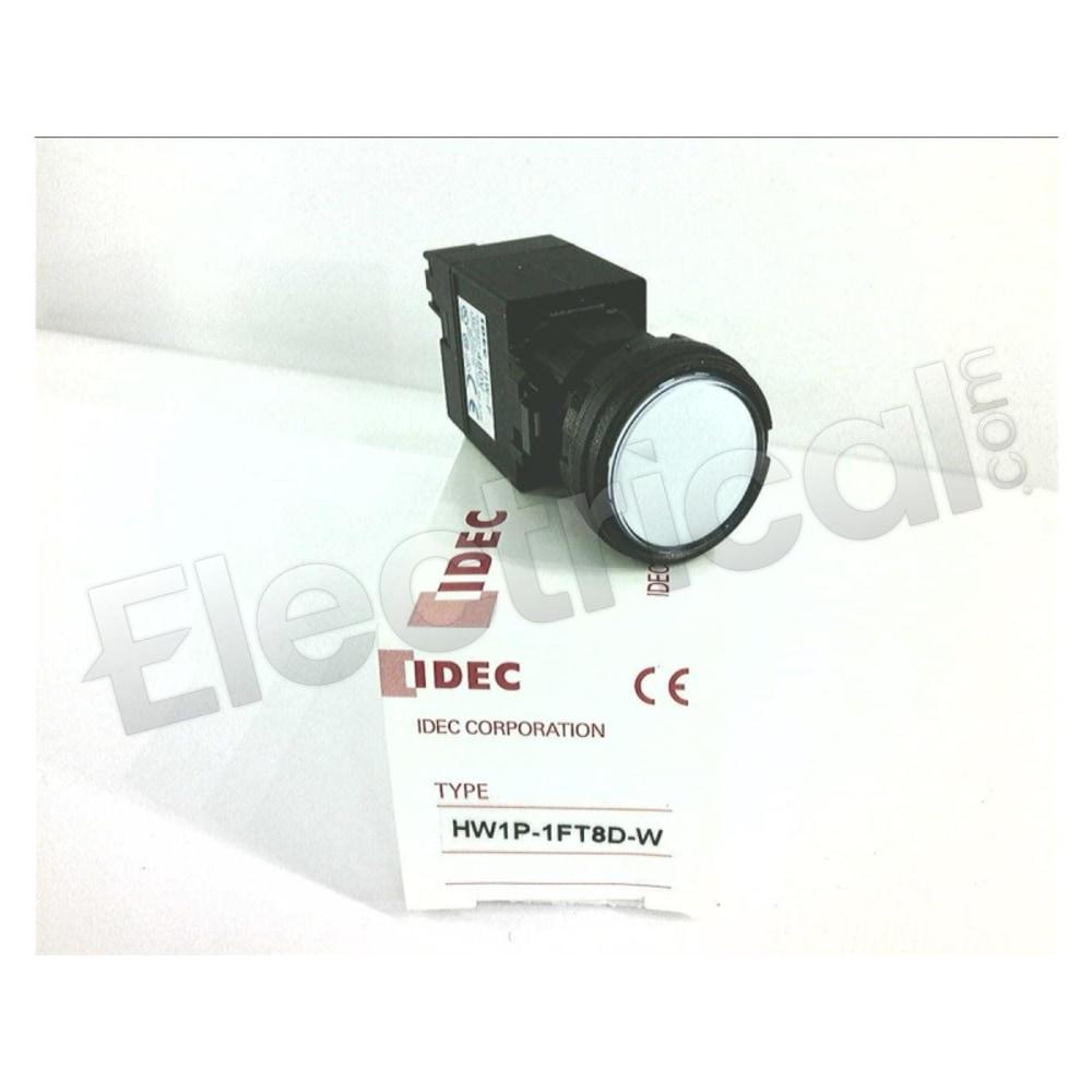 IDEC Motor Control Part And Accessory HW1P-1FT8D-W