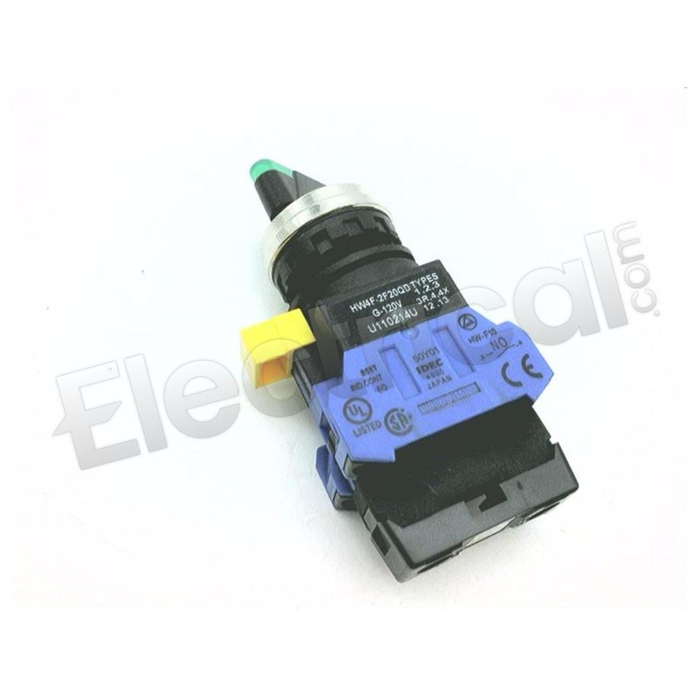 HW4F-2F20QD-G-120V