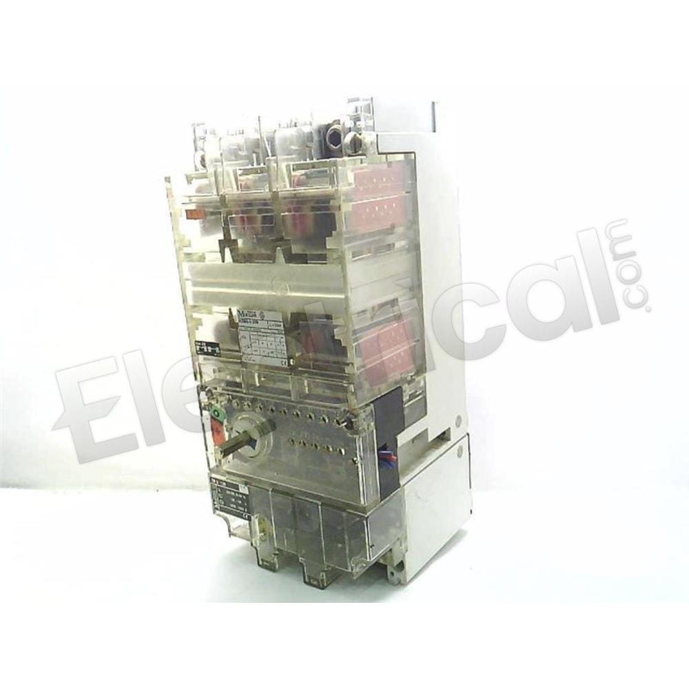 Eaton Molded Case HZMS9-250/ZM9-160