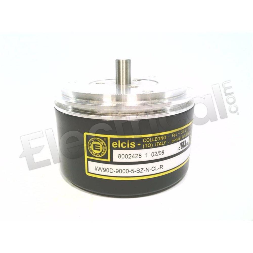 I/W90D-9000-5-BZ-N-CL-R