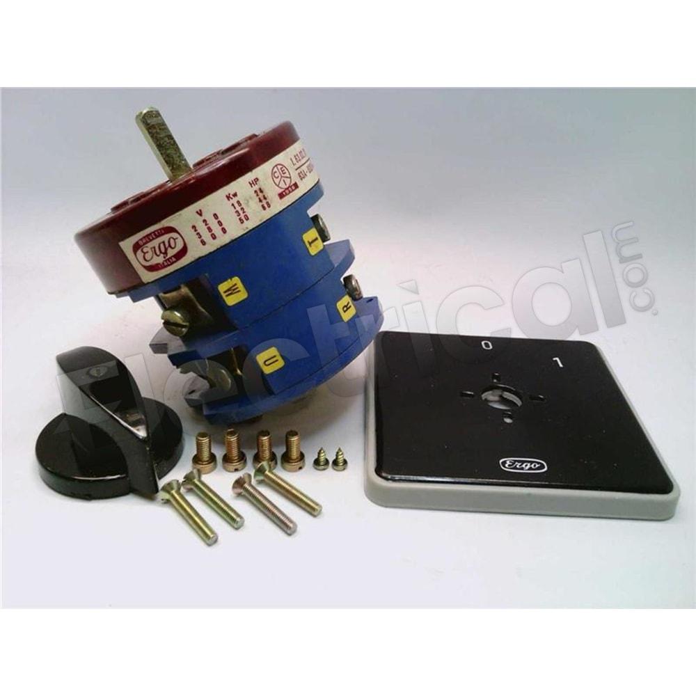 Brevetti Motor Control Part And Accessory I.63.02.11