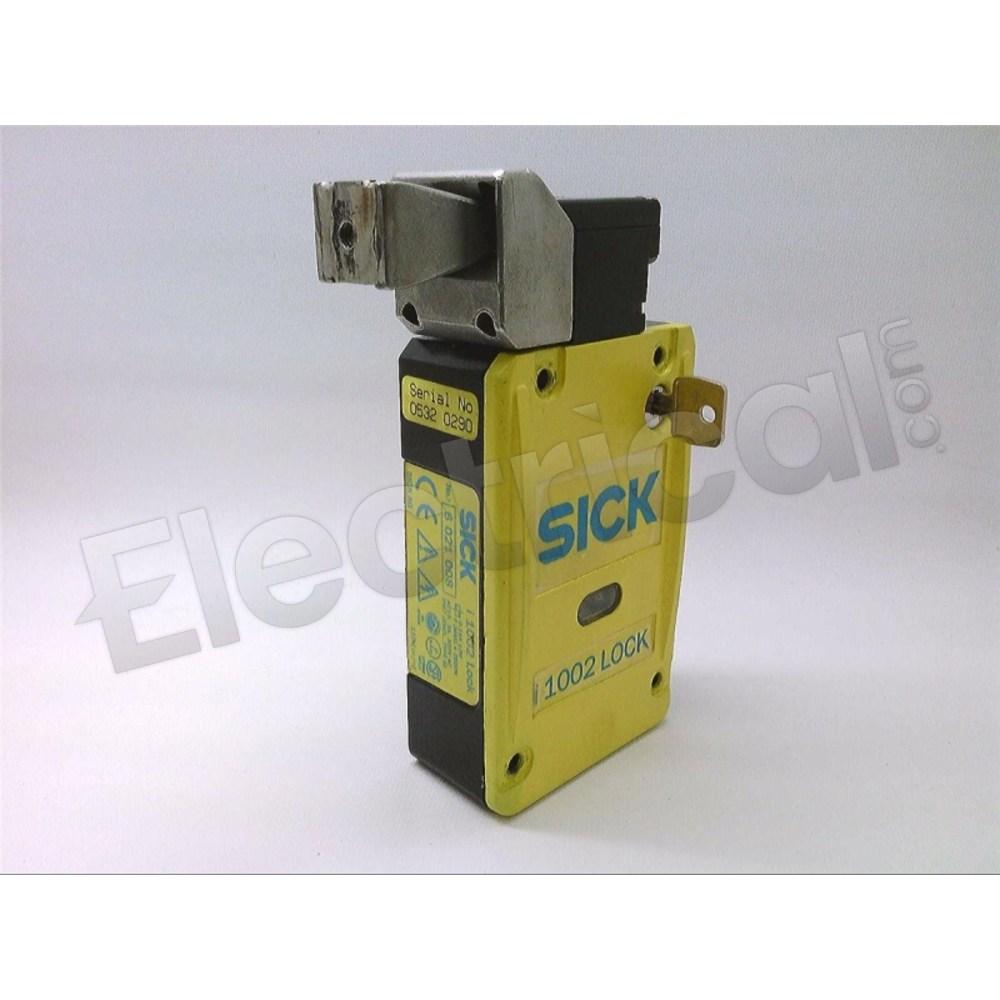 I1002-LOCK-110