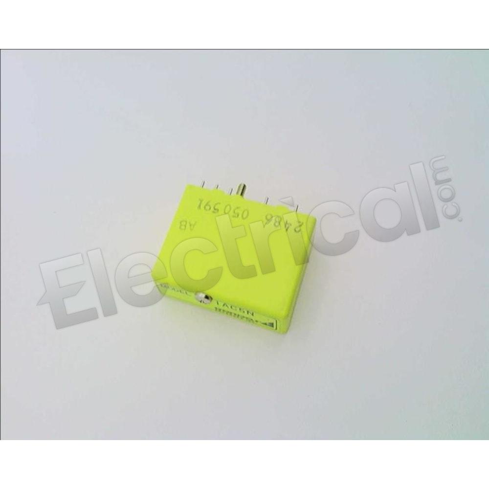 Crouzet Overload Relay IAC-5N