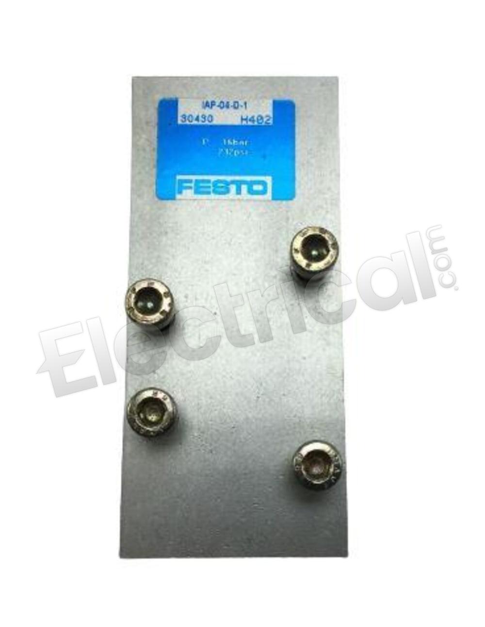 IAP-04-D-1