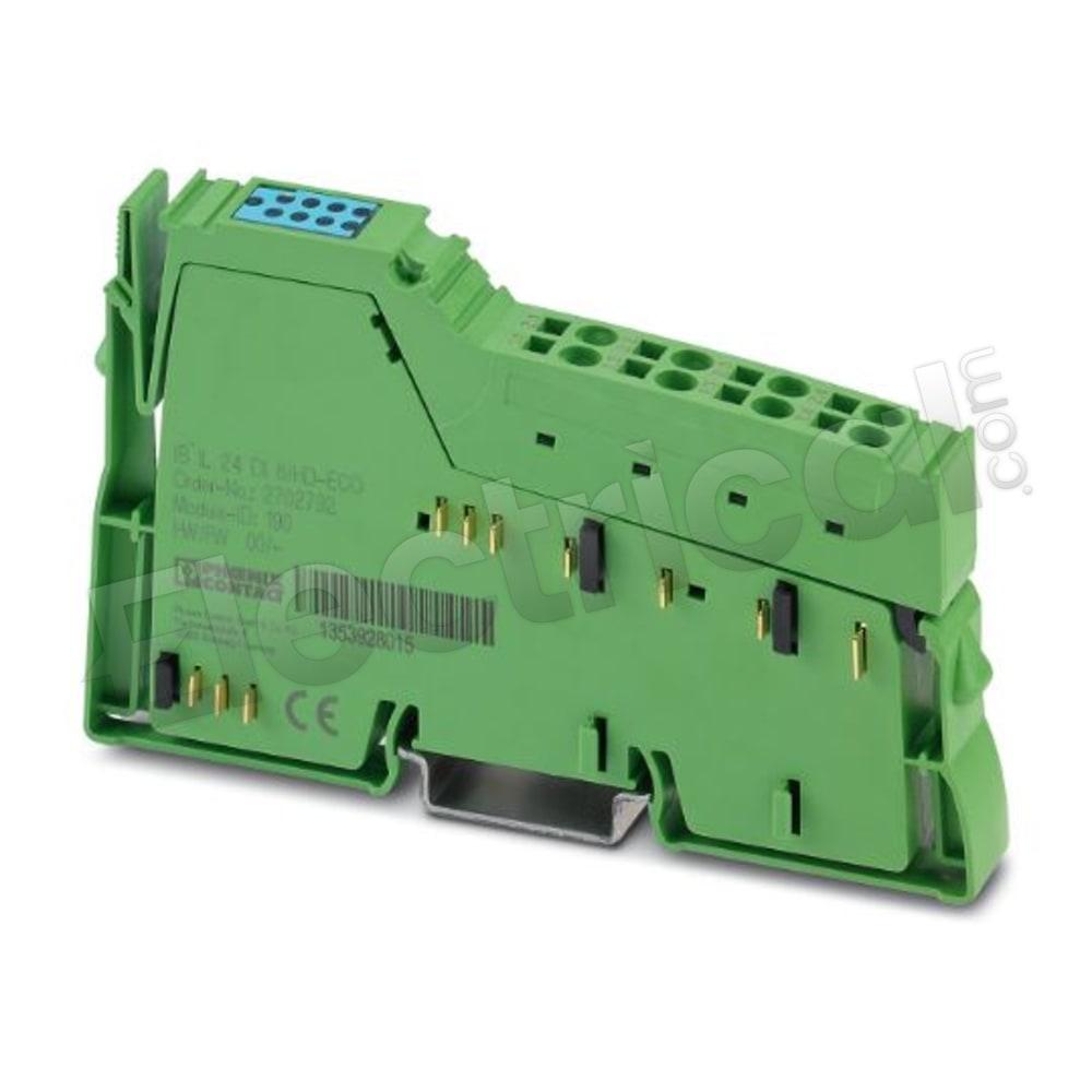 Phoenix Contact Tools IB IL 24 DI 8/HD-ECO
