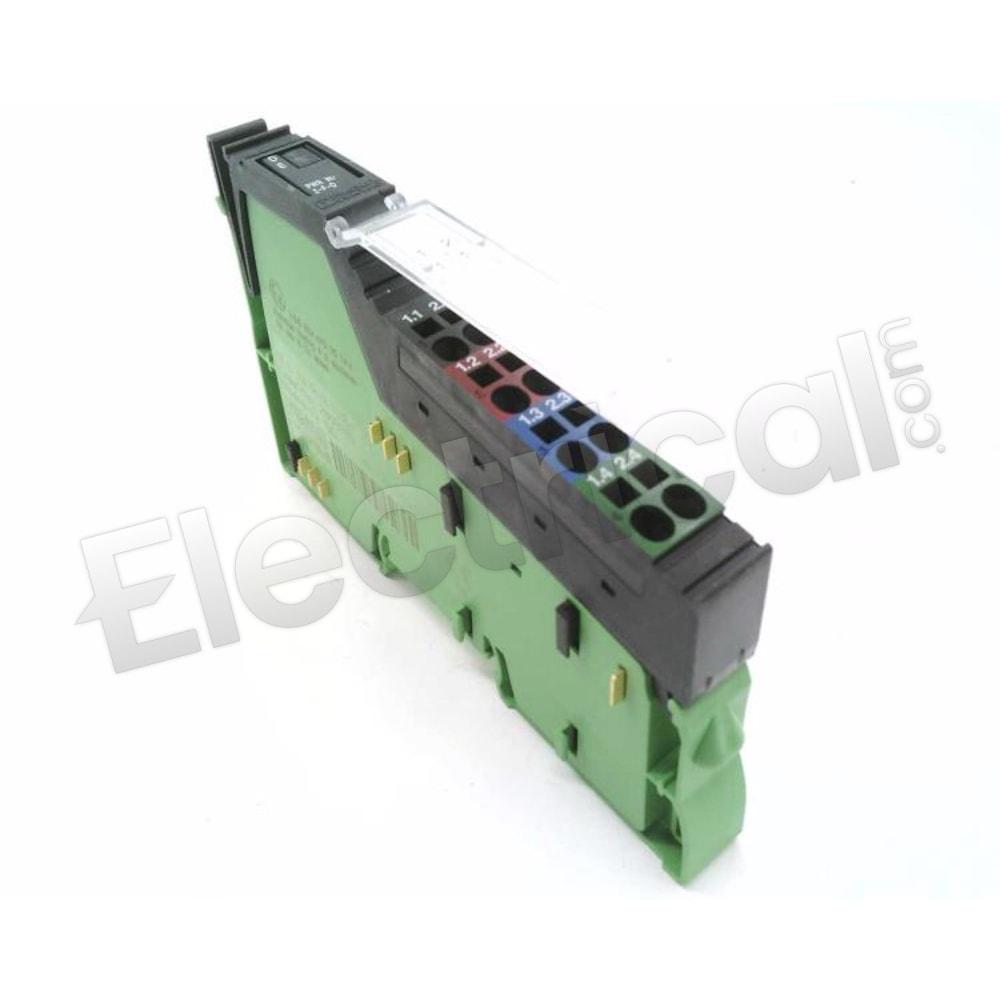Phoenix Contact Tools IB IL 24 PWR IN/2-F-D-PAC