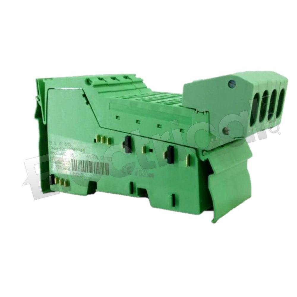 IB IL AI 8/IS-PAC