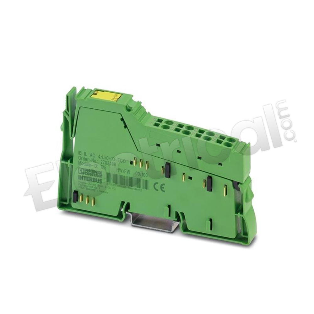 IB IL AO 4/U/0-10-ECO