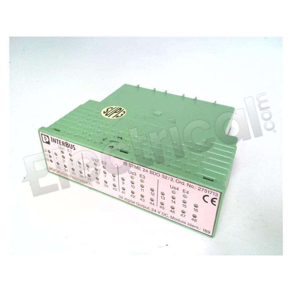 IB STME 24 BDO 32/2