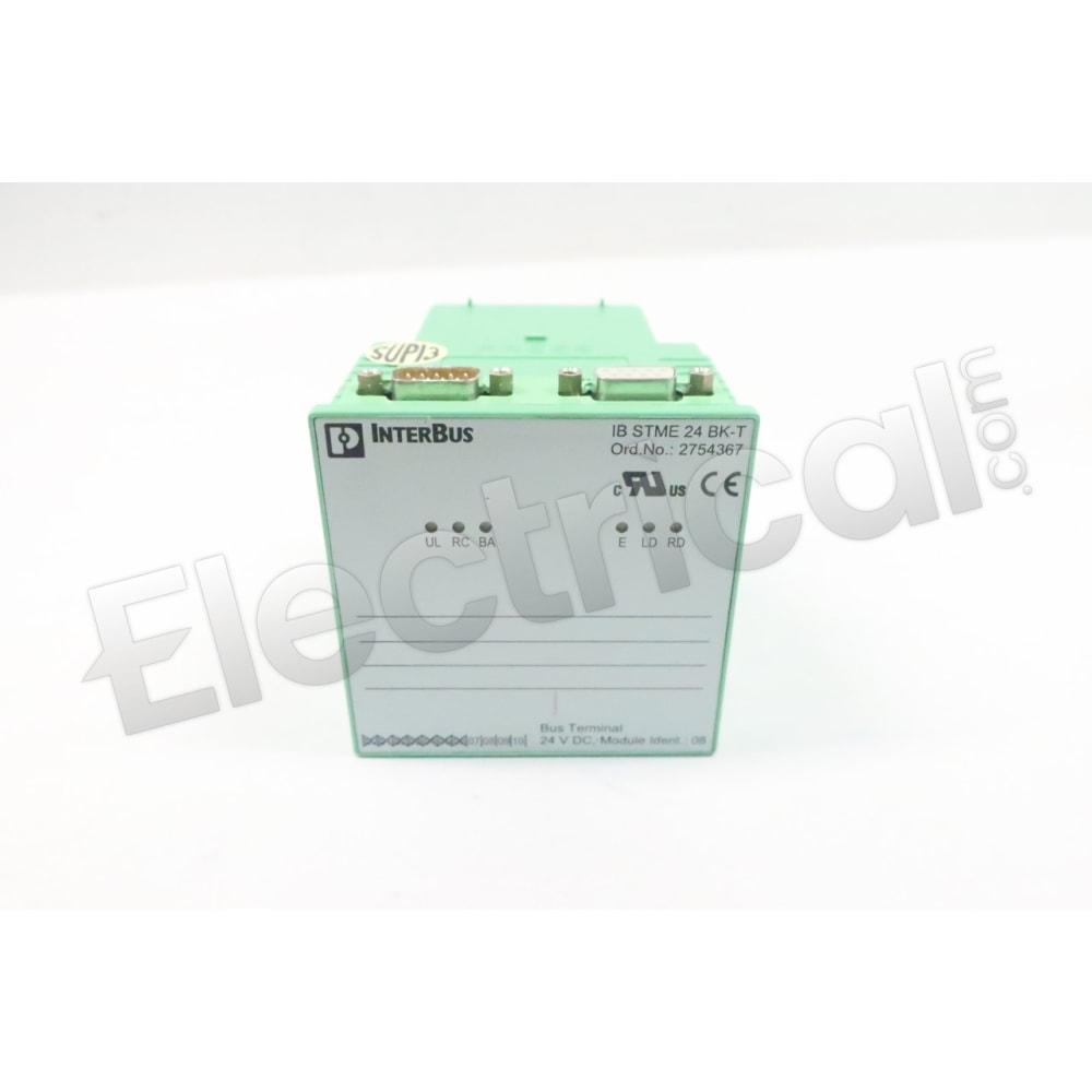 IB STME 24 BK-T