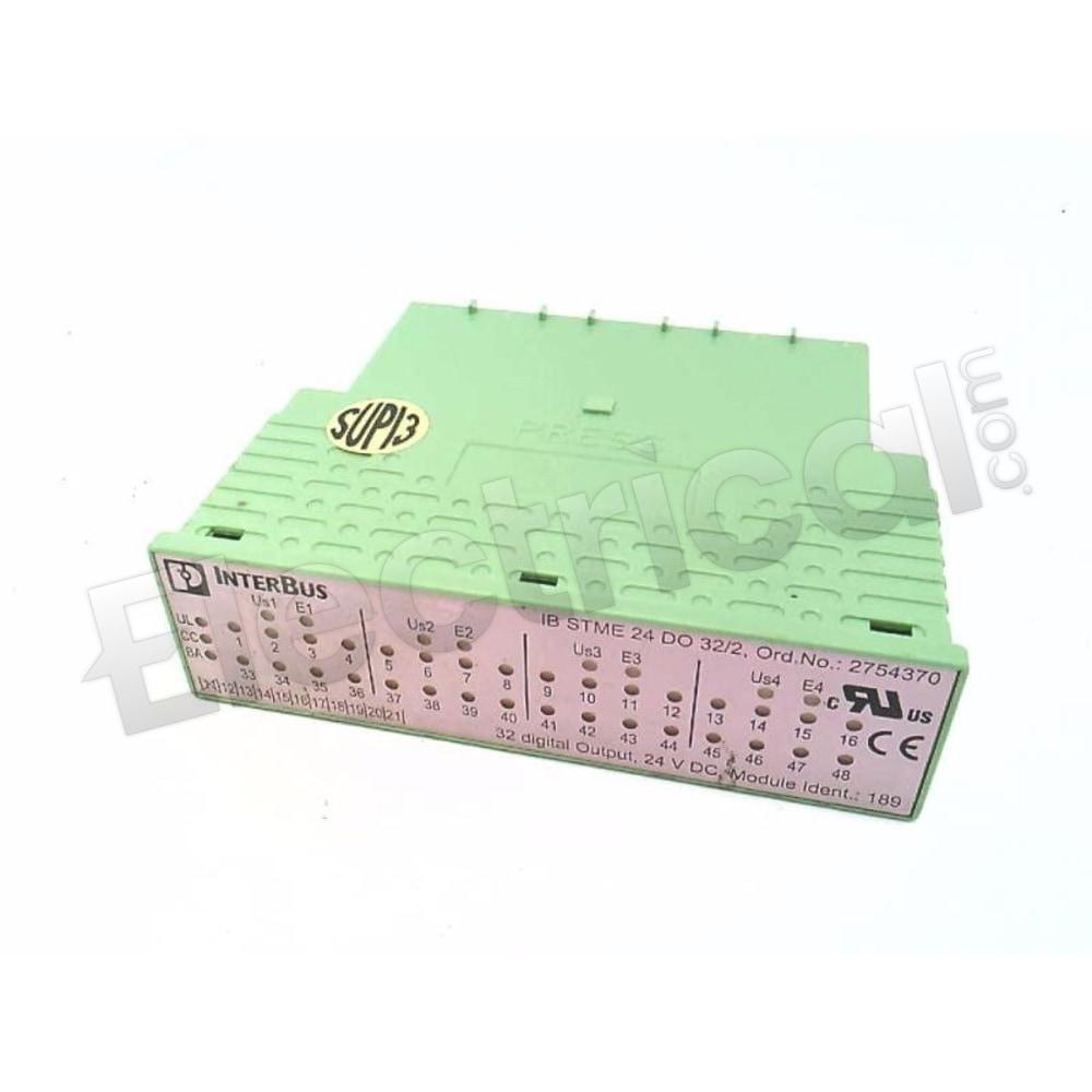 IB STME 24 DO32/2
