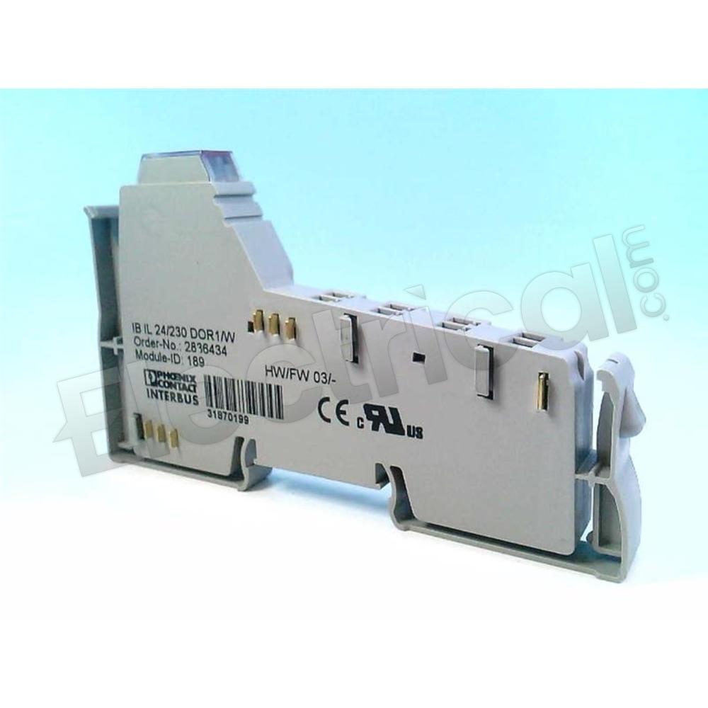 Phoenix Contact Tools IB-IL-24-230-DOR1/W
