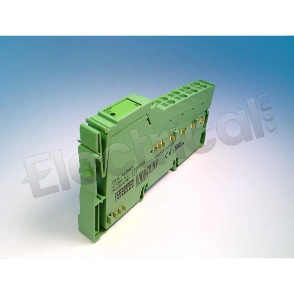 Phoenix Contact Tools IB-IL-AI-2-SF