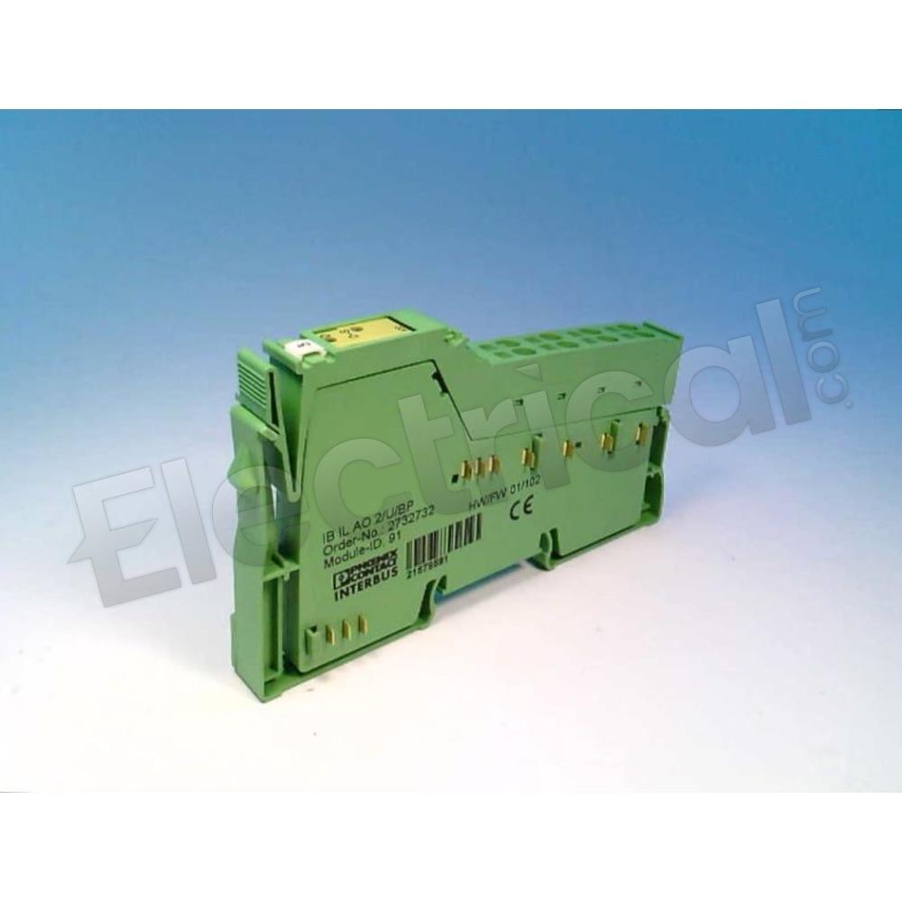 Phoenix Contact Tools IB-IL-AO-2/U/BP