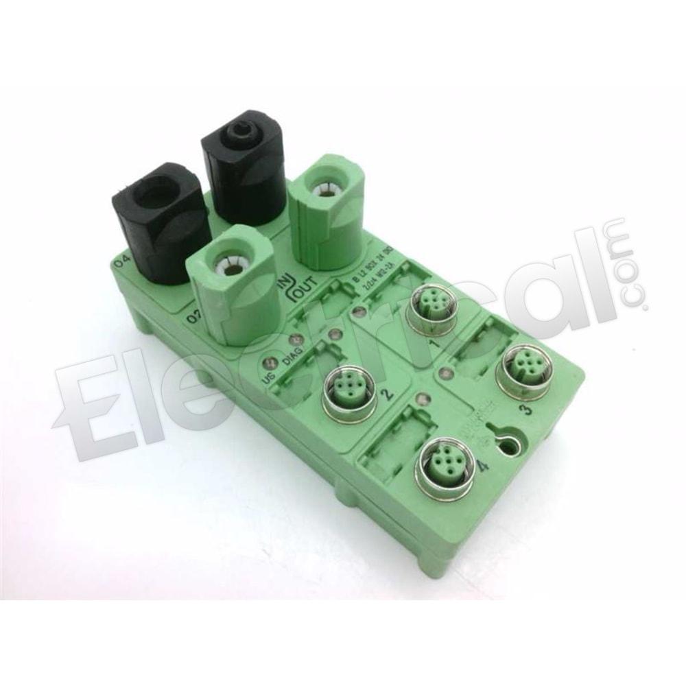 Phoenix Contact Tools IB-L2-BOX-24-DIO-2/2/4-M12-2A